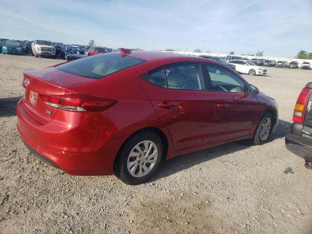 2017 HYUNDAI ELANTRA SE - 5NPD74LF7HH211523