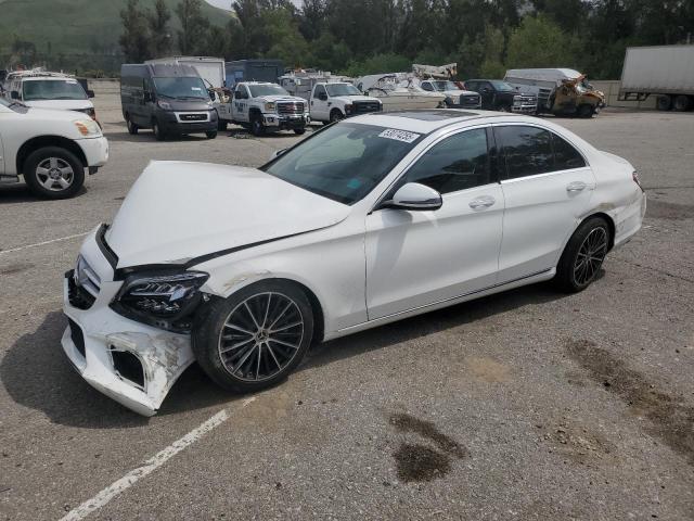 Vin: w1kwf8db0mr620874, lot: 53074255, mercedes-benz c-class 300 2021 img_1