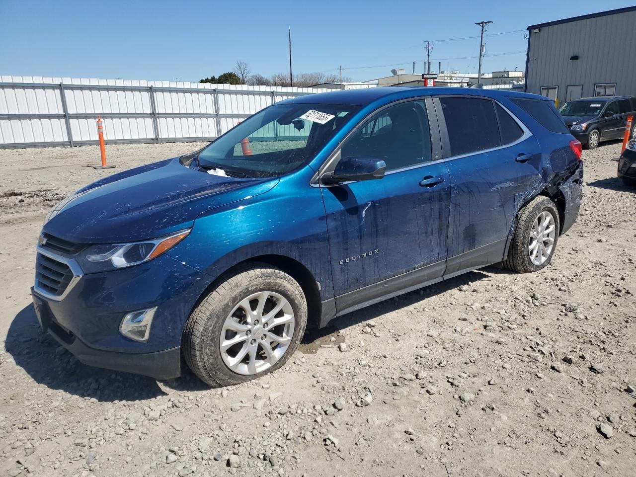 CHEVROLET EQUINOX LT