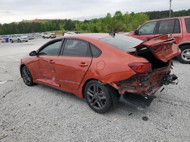 2021 KIA FORTE GT L - 3KPF34AD3ME310988