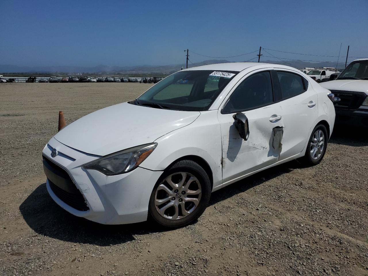 TOYOTA SCION IA