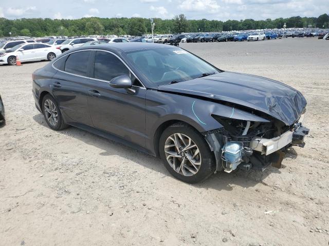Vin: 5npel4jaxlh010599, lot: 54666835, hyundai sonata sel 20204