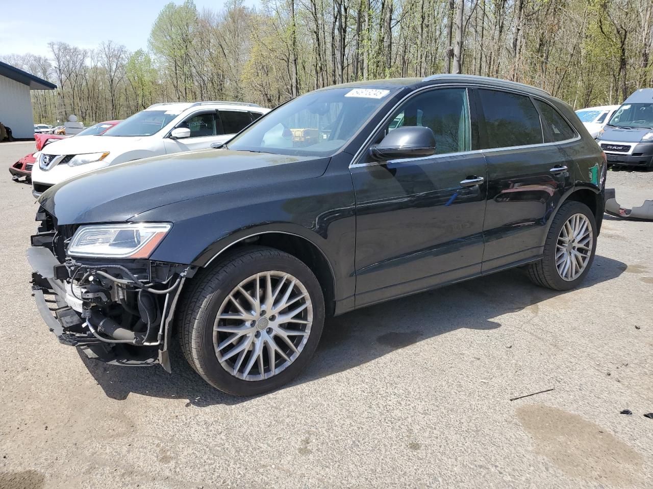 AUDI Q5 PREMIUM PLUS
