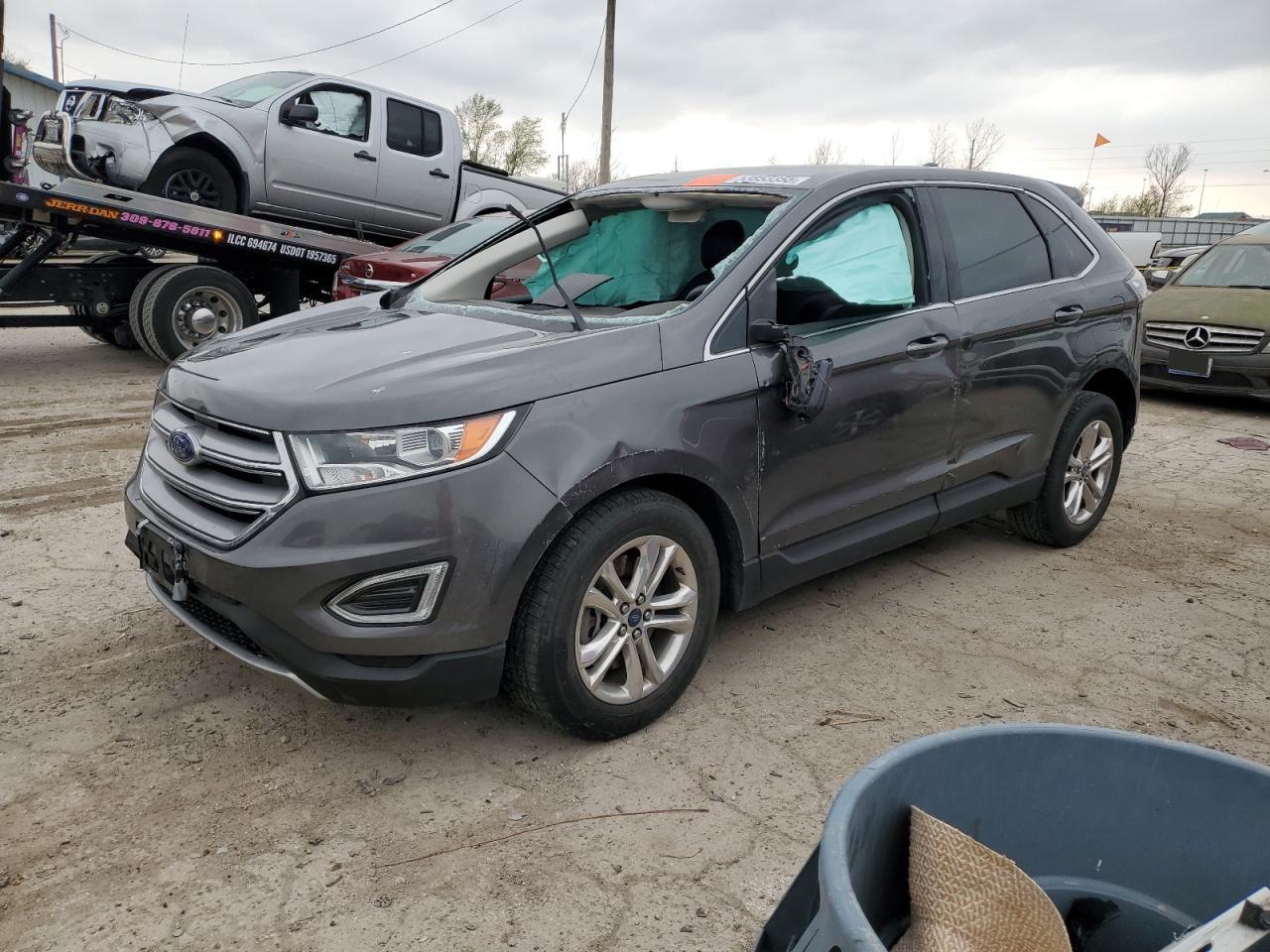 FORD EDGE SEL