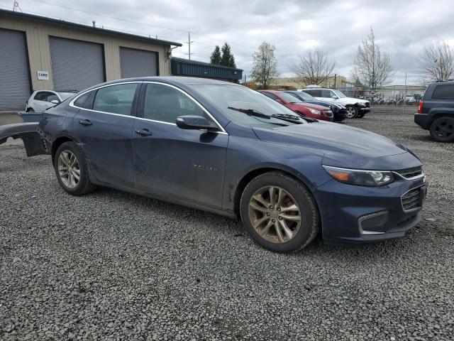 Vin: 1g1ze5st0gf360057, lot: 52787115, chevrolet malibu lt 20164