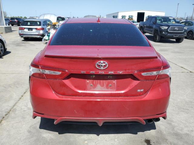2020 TOYOTA CAMRY SE - 4T1M11AK8LU385921