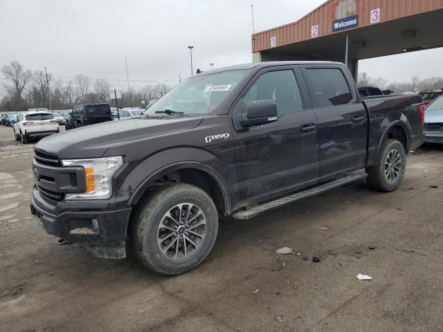 FORD F150 SUPER