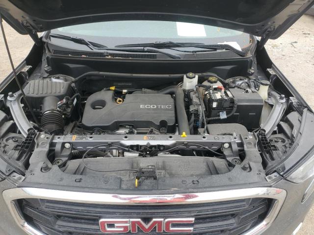 2019 GMC TERRAIN SL - 3GKALMEV7KL369620