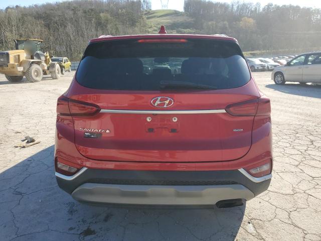 2020 HYUNDAI SANTA FE S - 5NMS3CAD0LH231987