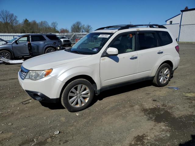 SUBARU FORESTER 2