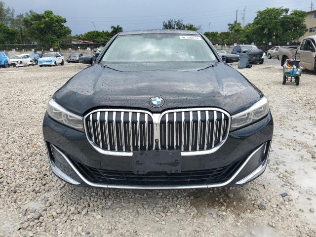2022 BMW 740 I - WBA7T2C00NCH00961
