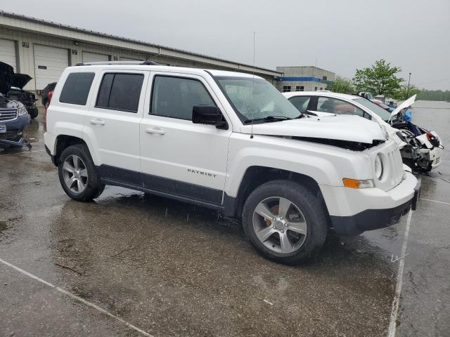 Vin: 1c4njrfb9hd206339, lot: 53614795, jeep patriot latitude 20174