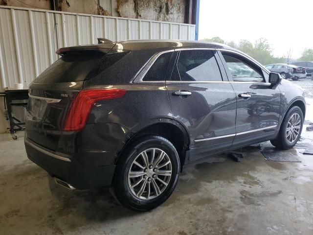 2018 CADILLAC XT5 LUXURY - 1GYKNCRS0JZ138760