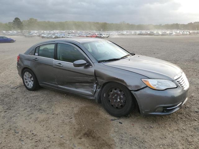 Vin: 1c3ccbab7cn226161, lot: 51139065, chrysler 200 lx 20124