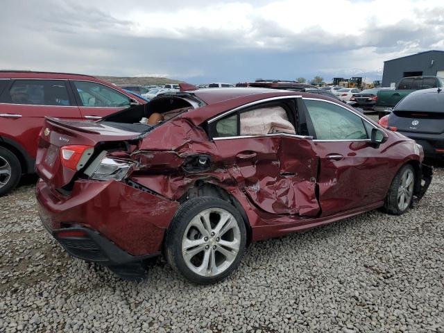 Vin: 1g1bg5sm6g7270801, lot: 53507685, chevrolet cruze premier 20163