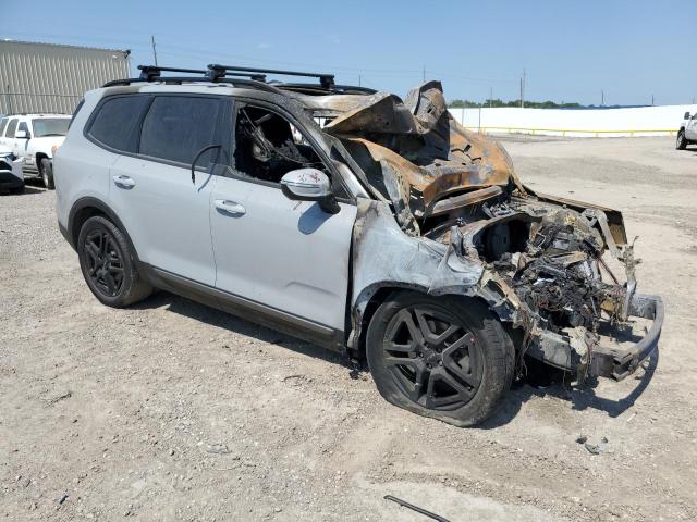 Vin: 5xyp5dgc8pg404532, lot: 53205865, kia telluride sx 20234