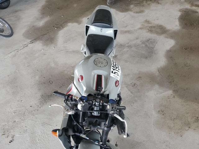 2025 HONDA CBR600 RR JH2PC40H7SK200178