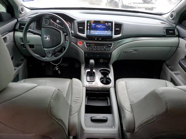 2016 HONDA PILOT EXL - 5FNYF5H89GB018226
