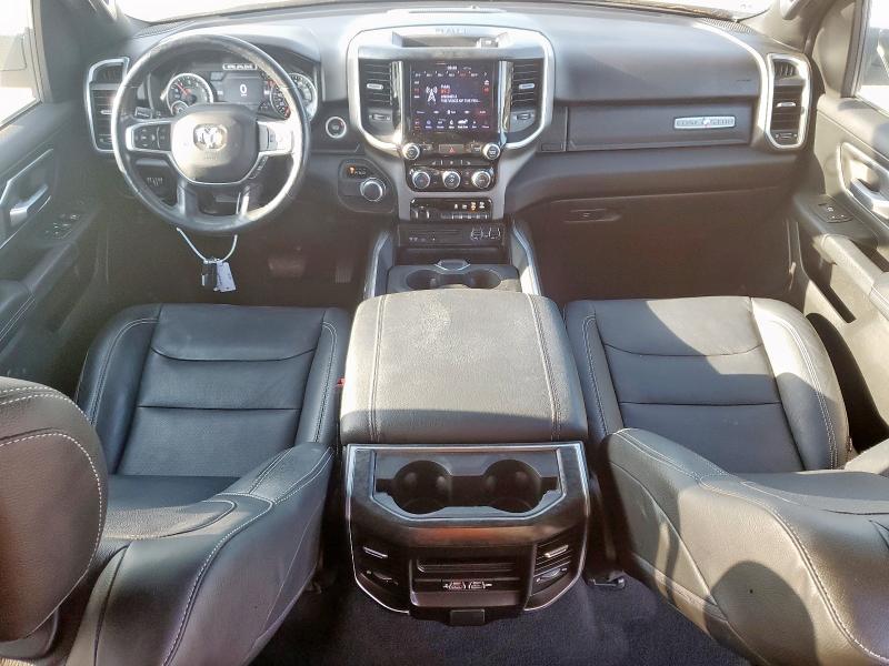 2019 RAM 1500 BIG H - 1C6RREFT0KN563123