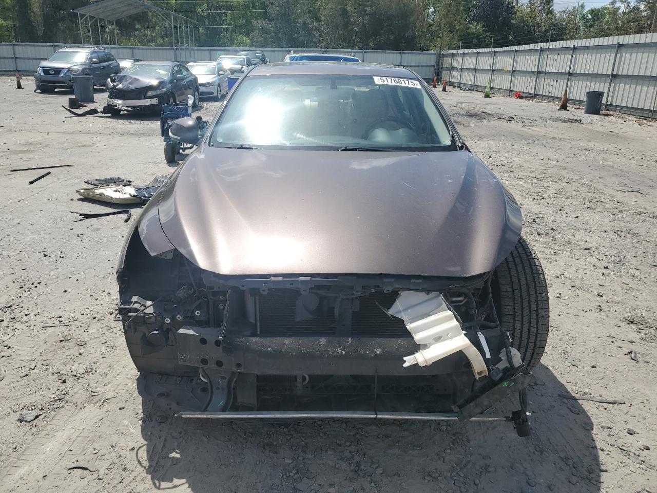 INFINITI Q50 2015