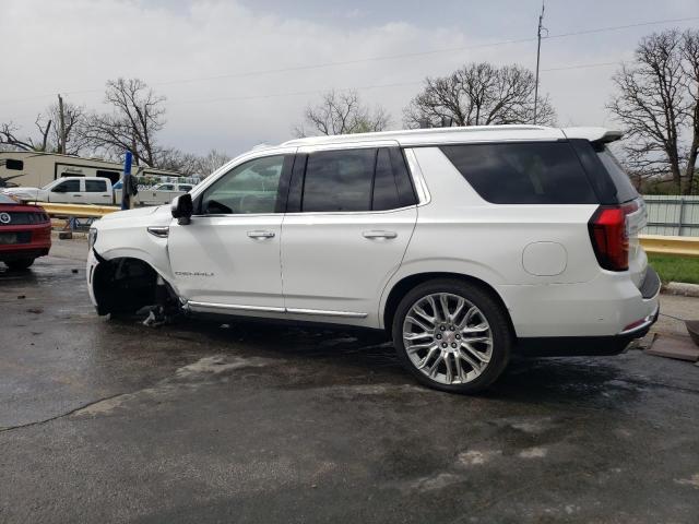 Vin: 1gks2drl4sr212958, lot: 51260395, gmc yukon denali 20252