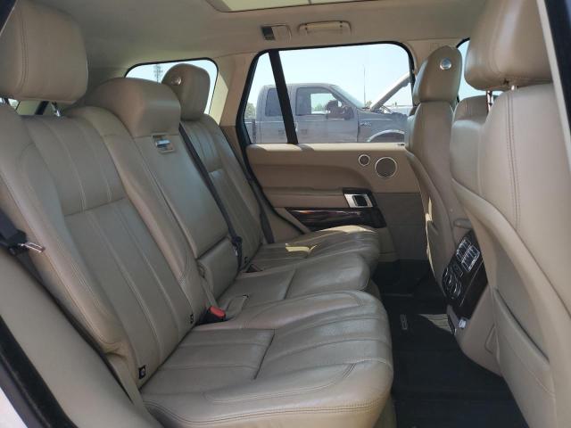 2016 LAND ROVER RANGE ROVE SALGS2VF2GA268479