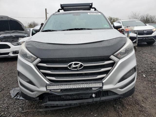 2018 HYUNDAI TUCSON SEL - KM8J3CA45JU653573