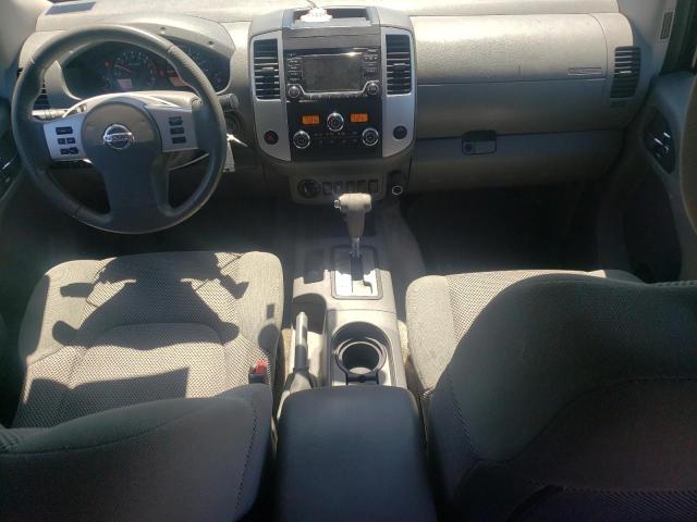 2015 NISSAN FRONTIER S - 1N6AD0EV2FN765801