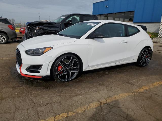 2022 HYUNDAI VELOSTER N - KMHT36AH1NU013346