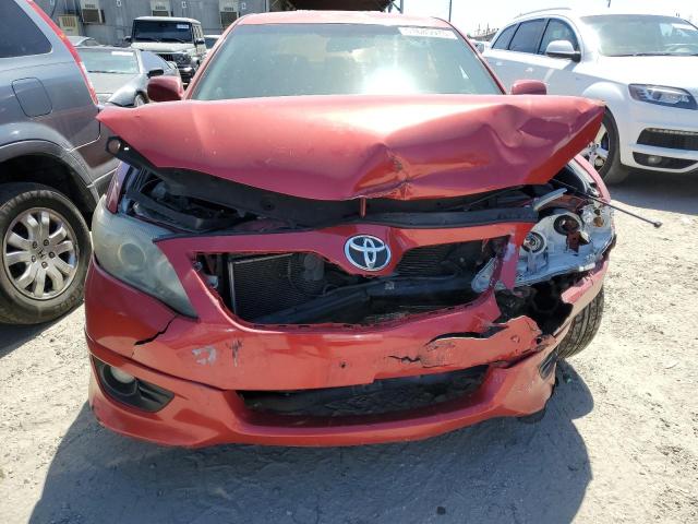 2011 TOYOTA CAMRY BASE - 4T1BF3EK2BU127231