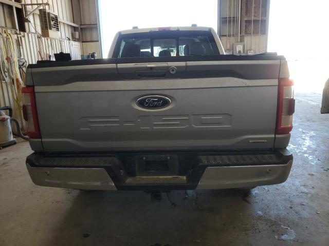 2022 FORD F150 SUPER - 1FTFW1E86NFB30009
