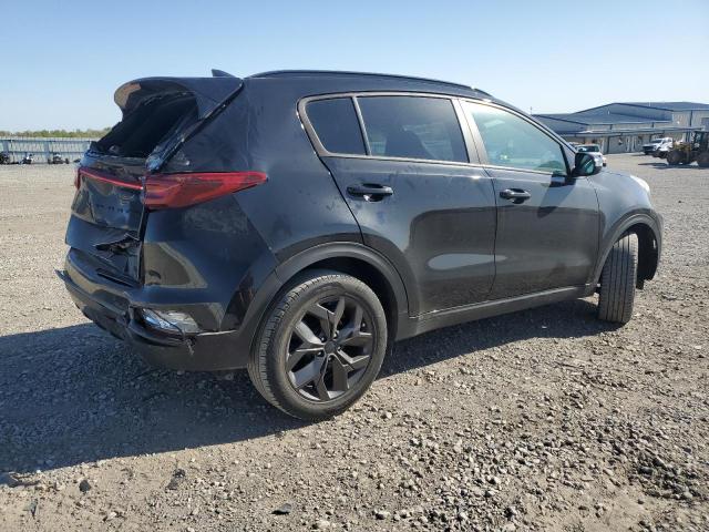 Vin: kndp6cac7n7978386, lot: 53167525, kia sportage s 20223