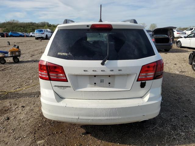 2016 DODGE JOURNEY 3C4PDCAB3GT134292