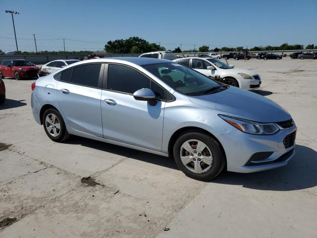 Vin: 1g1bc5sm3j7172456, lot: 52532745, chevrolet cruze ls 20184