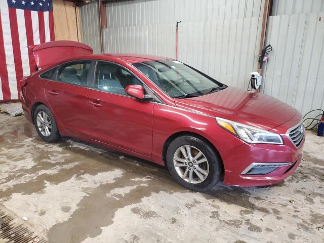 Vin: 5npe24af5fh122651, lot: 51608825, hyundai sonata se 20154