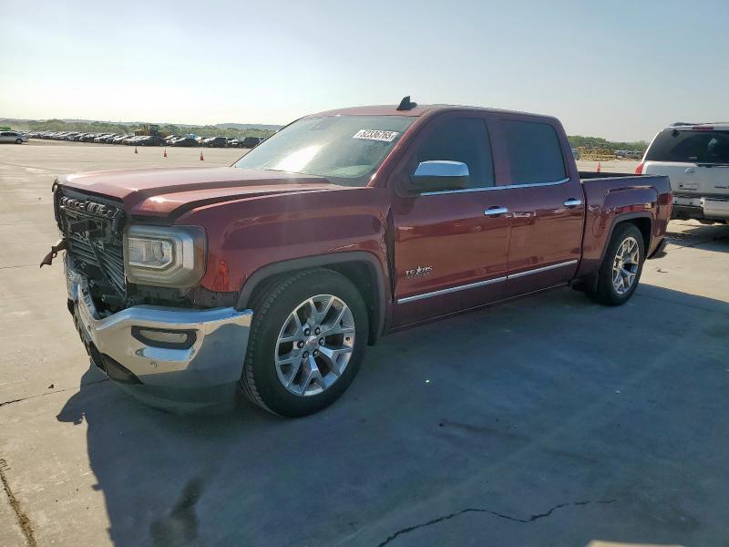 Vin: 3gtp1nec6hg133509, lot: 52336765, gmc sierra c1500 slt 2017 img_1