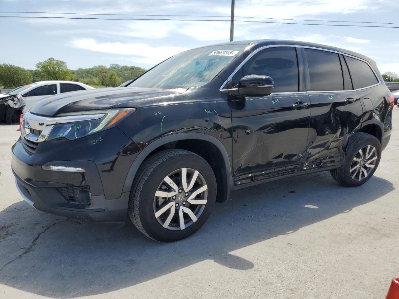 HONDA PILOT EX