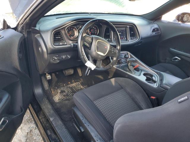 2019 DODGE CHALLENGER - 2C3CDZAG1KH637094