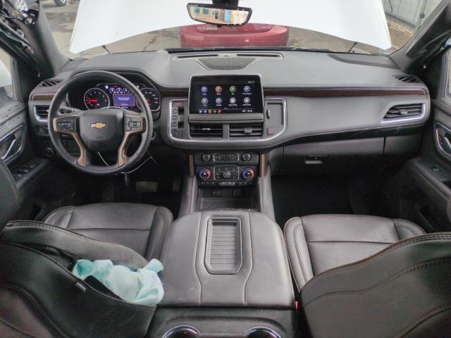 2021 CHEVROLET SUBURBAN K - 1GNSKGKL7MR480646