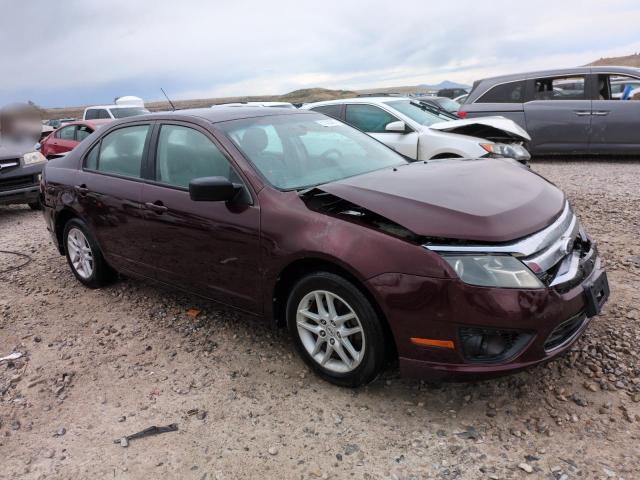 Vin: 3fahp0ga8br240077, lot: 51020895, ford fusion s 20114