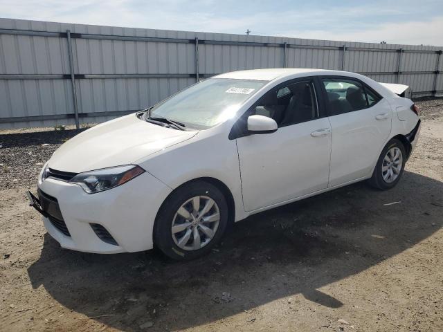TOYOTA COROLLA L