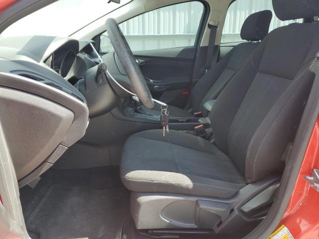 2016 FORD FOCUS SE - 1FADP3K2XGL248087