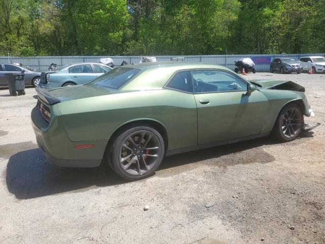 Vin: 2c3cdzjg9ph591103, lot: 52362125, dodge challenger gt 20233