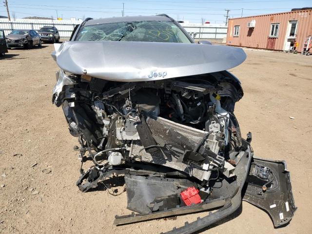 2019 JEEP COMPASS LI 3C4NJDCBXKT753435