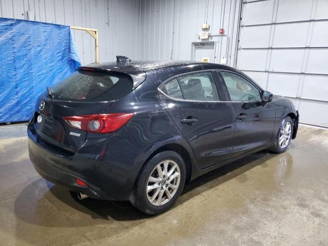 Vin: jm1bm1m76e1181956, lot: 54323925, mazda 3 grand touring 20143