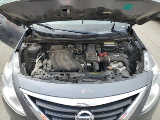 2019 NISSAN VERSA S - 3N1CN7AP7KL872090