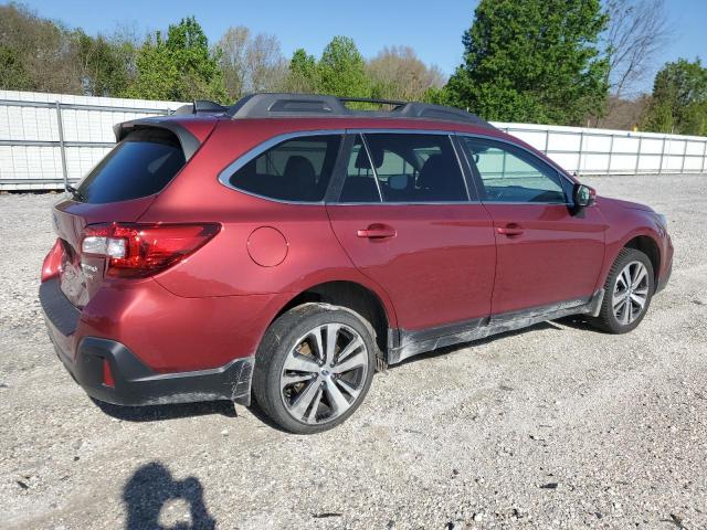 2019 SUBARU OUTBACK 3. 4S4BSENC6K3270527