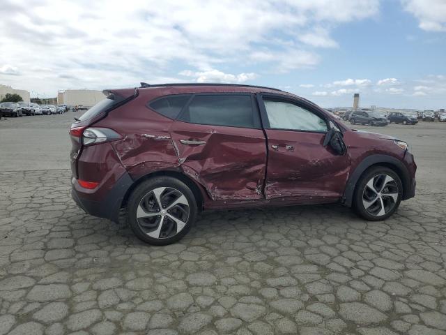 Vin: km8j33a25gu236994, lot: 53677885, hyundai tucson limited 20163