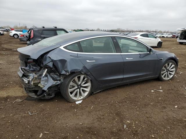 Vin: 5yj3e1ebxlf783042, lot: 52558225, tesla model 3 20203