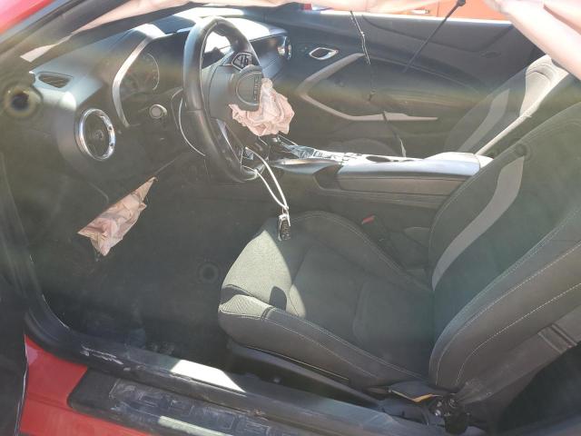 2019 CHEVROLET CAMARO LS - 1G1FB1RX1K0117219